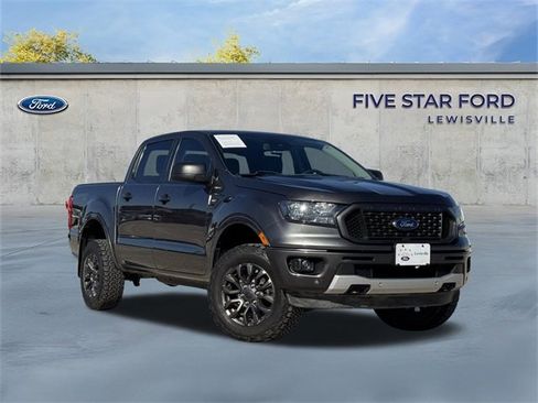 Used 2019 Ford Ranger XLT w/ Equipment Group 301A Mid image 2