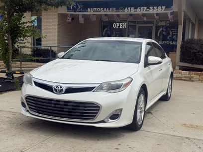 Used 2013 Toyota Avalon XLE
