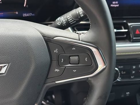 Used 2025 Chevrolet TrailBlazer ACTIV w/ Convenience Package AWD/4WD image 24