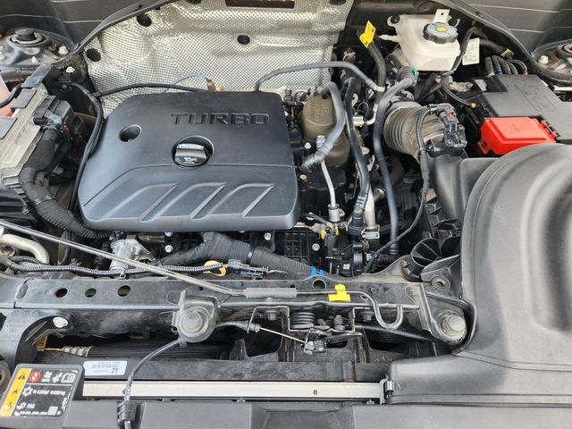 Used 2021 Chevrolet TrailBlazer RS w/ Convenience Package FWD image 30