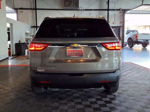 Used 2018 Chevrolet Traverse LT AWD/4WD image 5