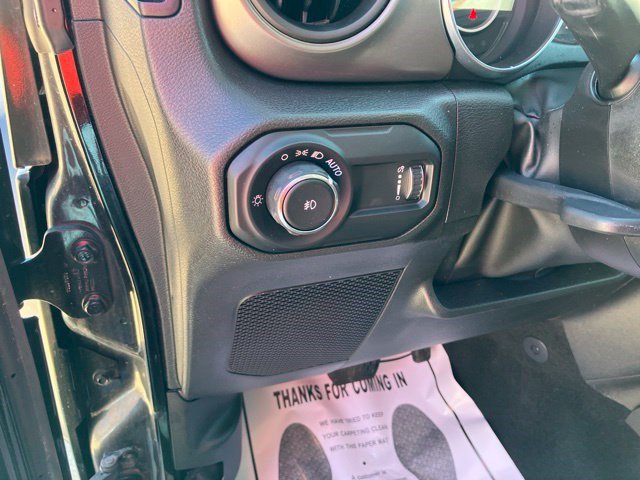 Used 2023 Jeep Wrangler Unlimited Sport AWD/4WD image 17
