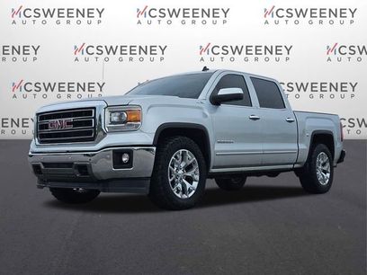 Used 2014 GMC Sierra 1500 SLT w/ Driver Alert Package