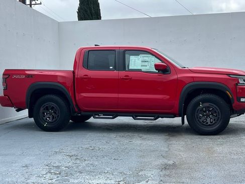 New 2026 Nissan Frontier PRO-4X w/ Tow Package image 3