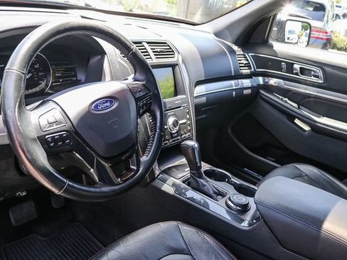 Used 2017 Ford Explorer Sport w/ Equipment Group 401A AWD/4WD image 30