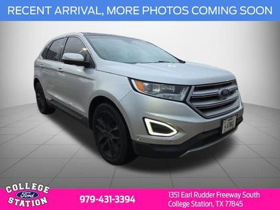 Used 2015 Ford Edge Titanium w/ Equipment Group 302A