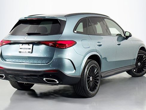 New 2026 Mercedes-Benz GLC 300 image 11