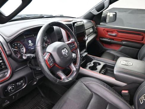 Used 2019 RAM 1500 Rebel w/ Rebel Level 2 Equipment Group image 18