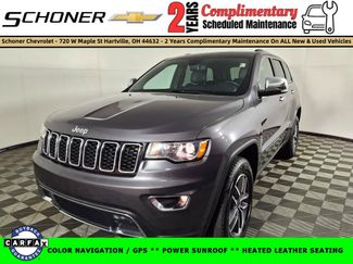 Used 2021 Jeep Grand Cherokee Limited video 1