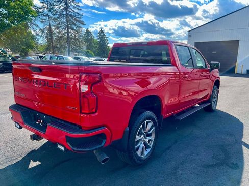 Used 2021 Chevrolet Silverado 1500 RST w/ True North Edition Plus AWD/4WD image 5
