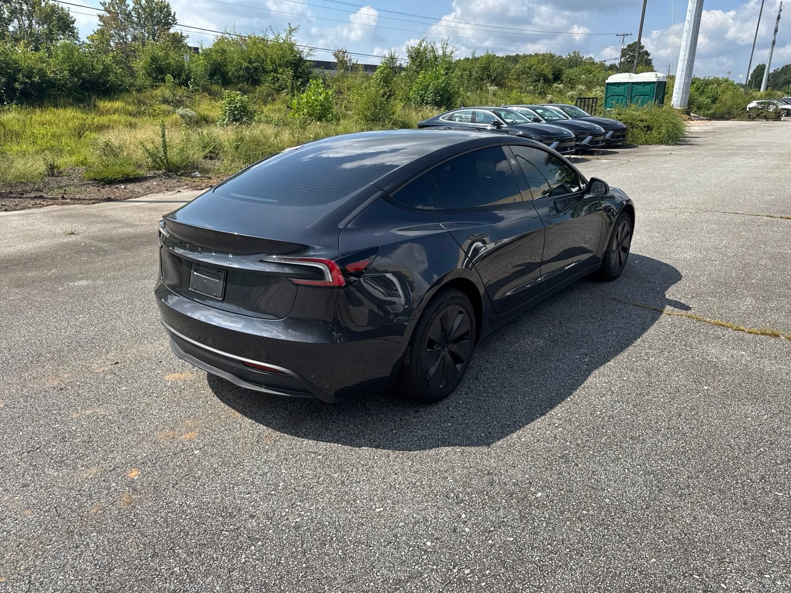 Used 2025 Tesla Model 3 RWD image 4