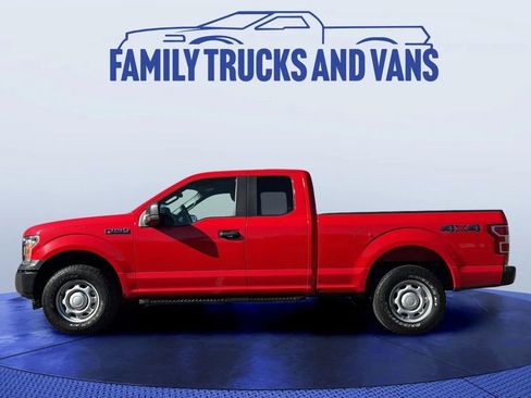Used 2019 Ford F150 XL w/ Equipment Group 101A Mid image 2