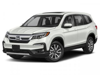 Used 2022 Honda Pilot EX-L