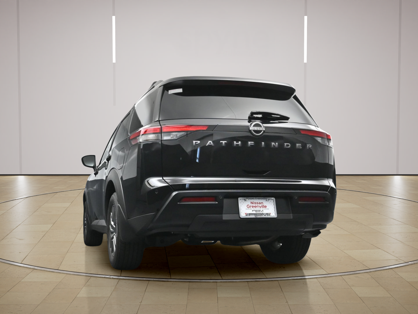 Certified 2026 Nissan Pathfinder SV FWD image 27