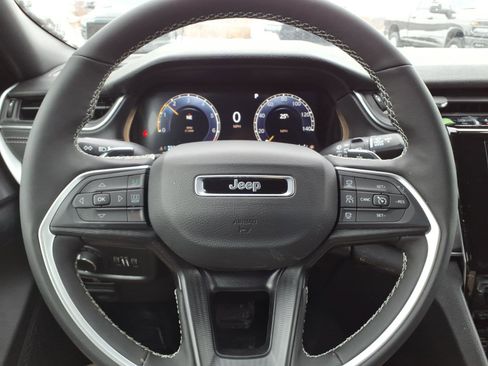 New 2026 Jeep Grand Cherokee Laredo X AWD/4WD image 18