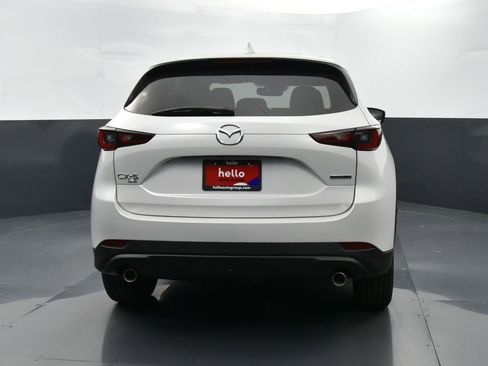 New 2025 MAZDA CX-5 Carbon Edition image 31