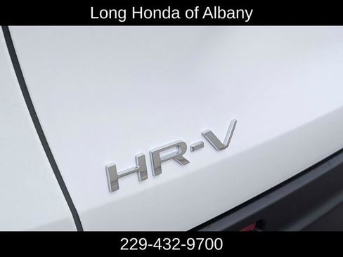 New 2026 Honda HR-V LX image 9