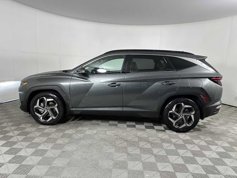 Used 2022 Hyundai Tucson Limited FWD image 5