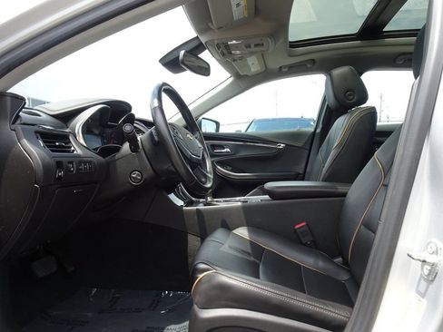 Used 2020 Chevrolet Impala Premier w/ Premier Confidence Package FWD image 10