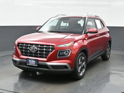 Certified 2024 Hyundai Venue Limited
