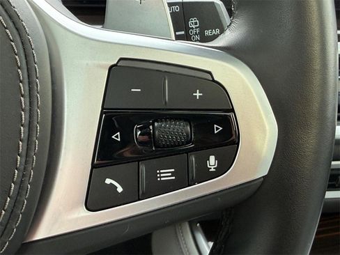 Used 2025 BMW X5 xDrive50e w/ Executive Package image 14