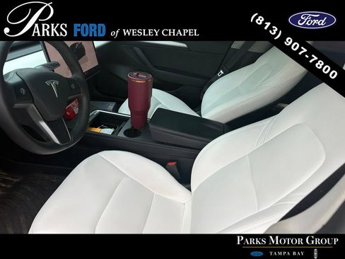 Used 2022 Tesla Model 3 Long Range AWD/4WD image 6