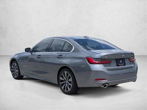 Used 2026 BMW 330i xDrive Sedan w/ Premium Package AWD/4WD image 8