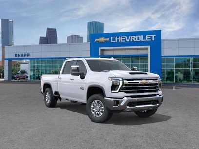 New 2026 Chevrolet Silverado 2500 LTZ w/ LTZ Texas Edition