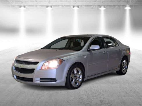 Used 2008 Chevrolet Malibu LT w/ Power Convenience Package image 4