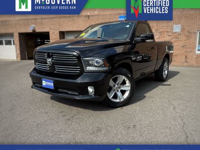 Used 2014 RAM 1500 Sport w/ Convenience Group