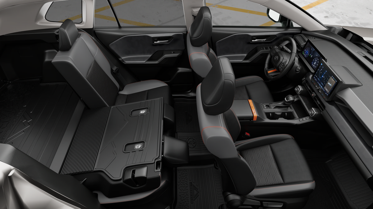 New 2026 Toyota RAV4 AWD image 4