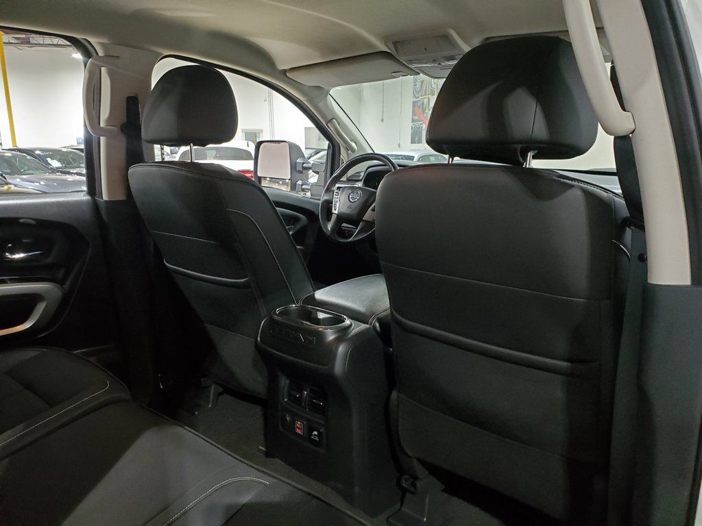 Used 2019 Nissan Titan PRO-4X AWD/4WD image 20