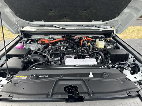 New 2025 Toyota Land Cruiser 1958 image 39