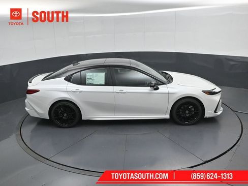 New 2026 Toyota Camry XSE w/ Premium Plus Package FWD image 47