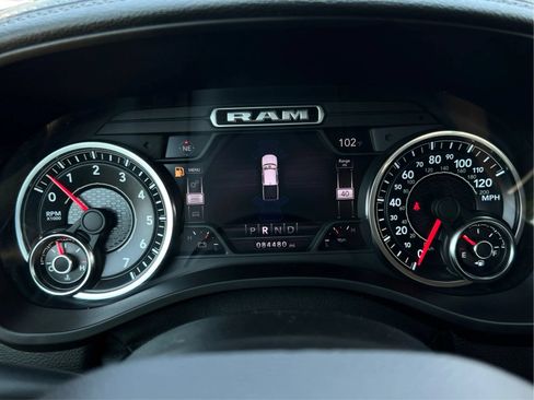 Used 2020 RAM 1500 Laramie AWD/4WD image 21