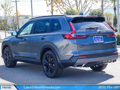 New 2026 Honda CR-V Sport Touring image 9
