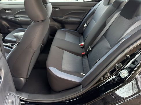 New 2025 Nissan Versa SV w/ Trunk Package image 28