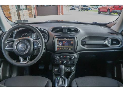 Used 2023 Jeep Renegade Latitude AWD/4WD image 14