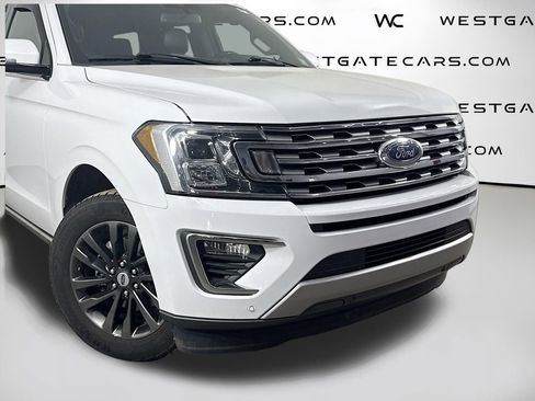 Used 2021 Ford Expedition Limited image 48