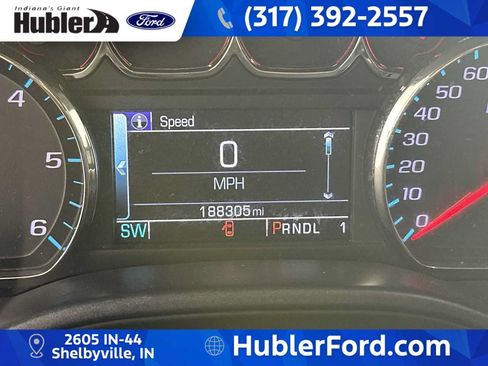 Used 2019 Chevrolet Silverado 2500 LTZ AWD/4WD image 15