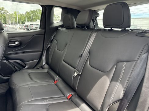Used 2022 Jeep Renegade Limited w/ Sun, Sound & Wheels Group AWD/4WD image 29