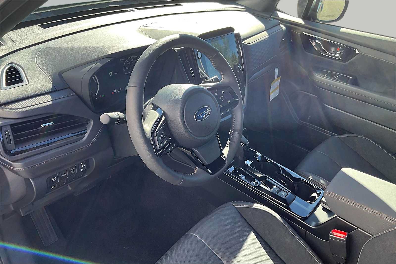 New 2026 Subaru Forester Touring AWD/4WD image 8