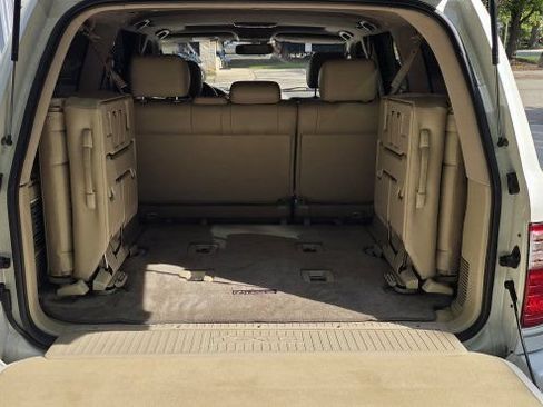 Used 2003 Lexus LX 470 4WD image 33