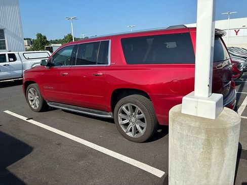 Used 2015 Chevrolet Suburban LTZ AWD/4WD image 18