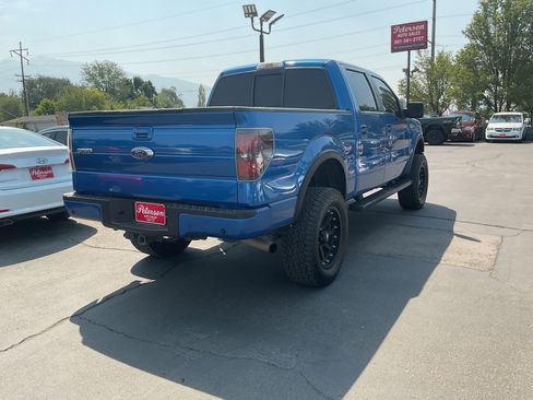 Used 2014 Ford F150 FX4 w/ Equipment Group 402A Luxury AWD/4WD image 6