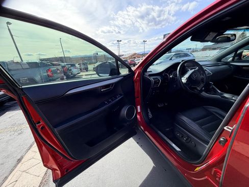 Used 2019 Lexus NX 300 F Sport w/ F Sport Premium Package image 9
