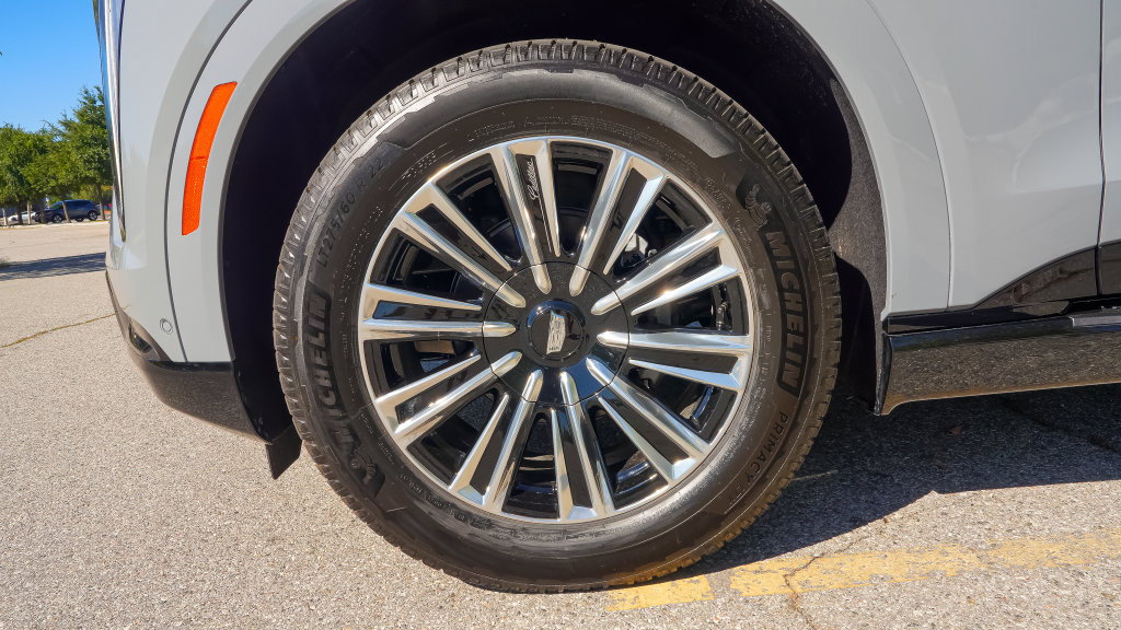 New 2026 Cadillac Escalade IQ Sport 1 AWD/4WD image 7
