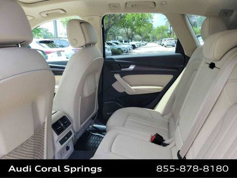 Used 2023 Audi Q5 2.0T Premium Plus w/ Premium Plus Package AWD/4WD image 20
