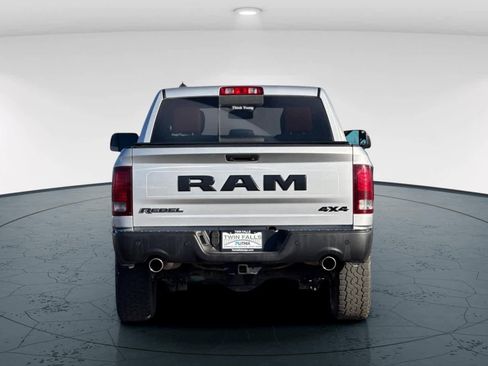 Used 2017 RAM 1500 Rebel image 7