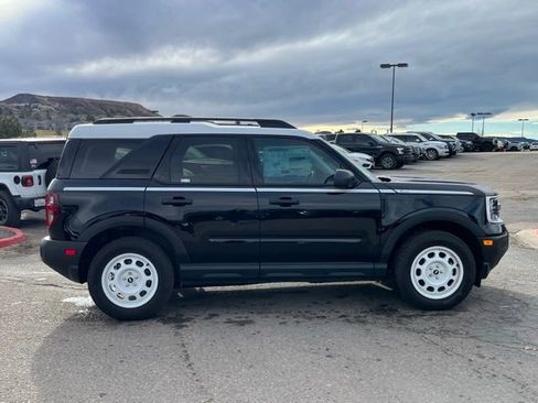 New 2025 Ford Bronco Sport Heritage w/ Convenience Package image 6